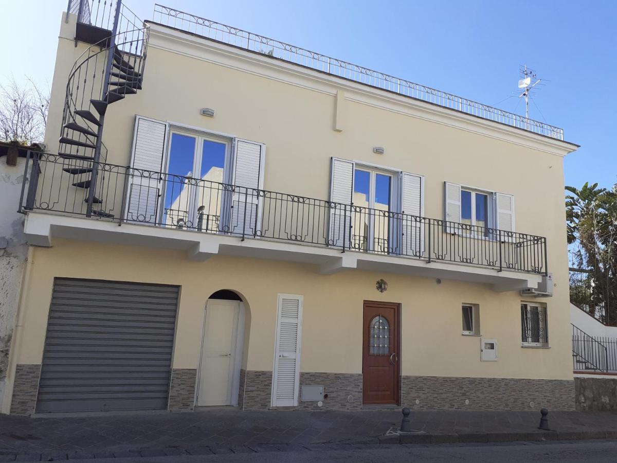 Da Raff Appartement Lacco Ameno  Buitenkant foto