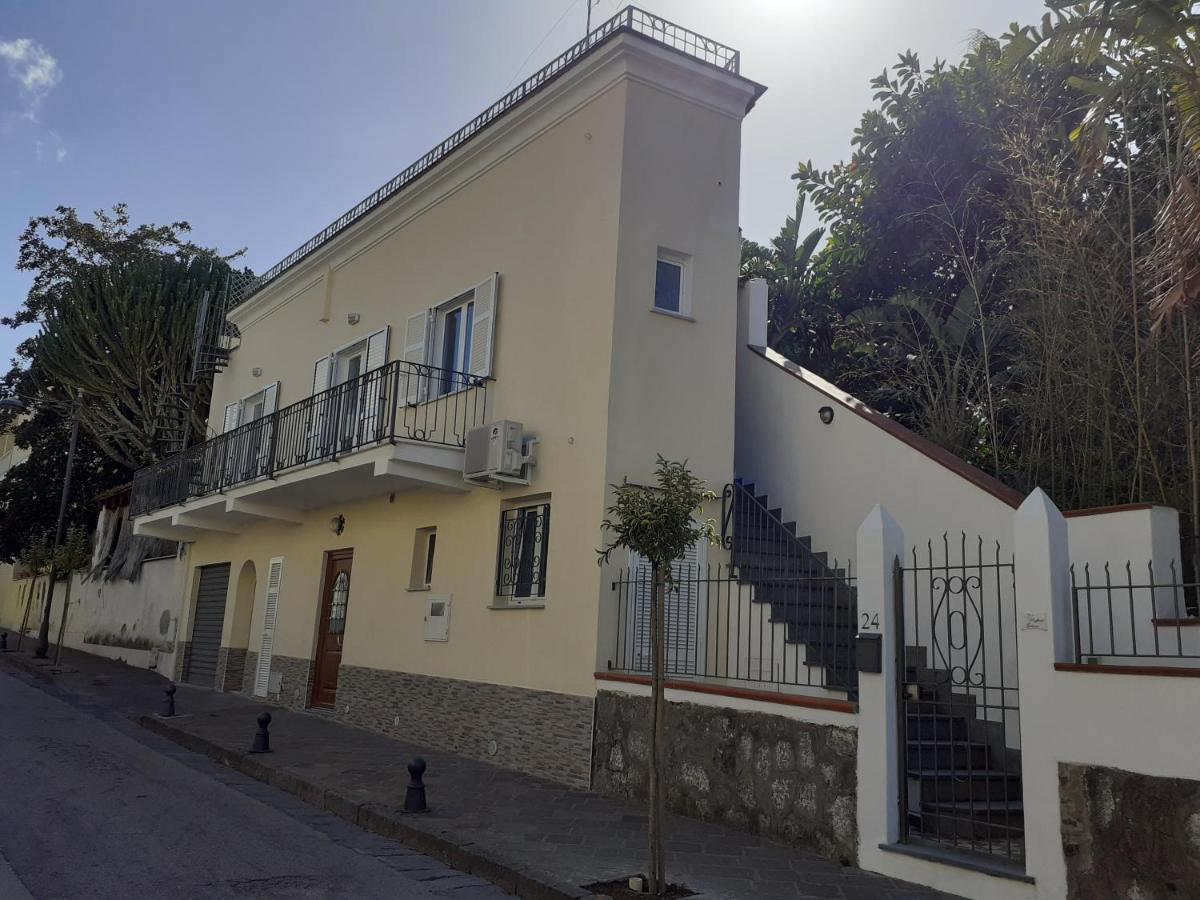 Da Raff Appartement Lacco Ameno  Buitenkant foto