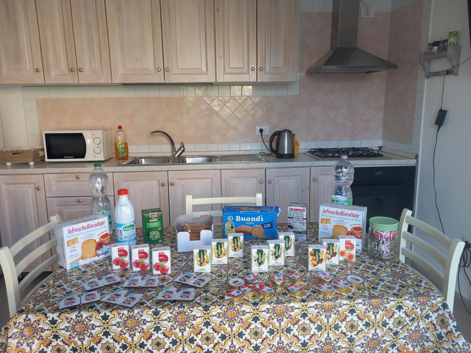 Da Raff Appartement Lacco Ameno  Buitenkant foto